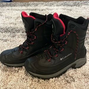 Columbia Men's Bugaboot III Waterproof Winter Boots